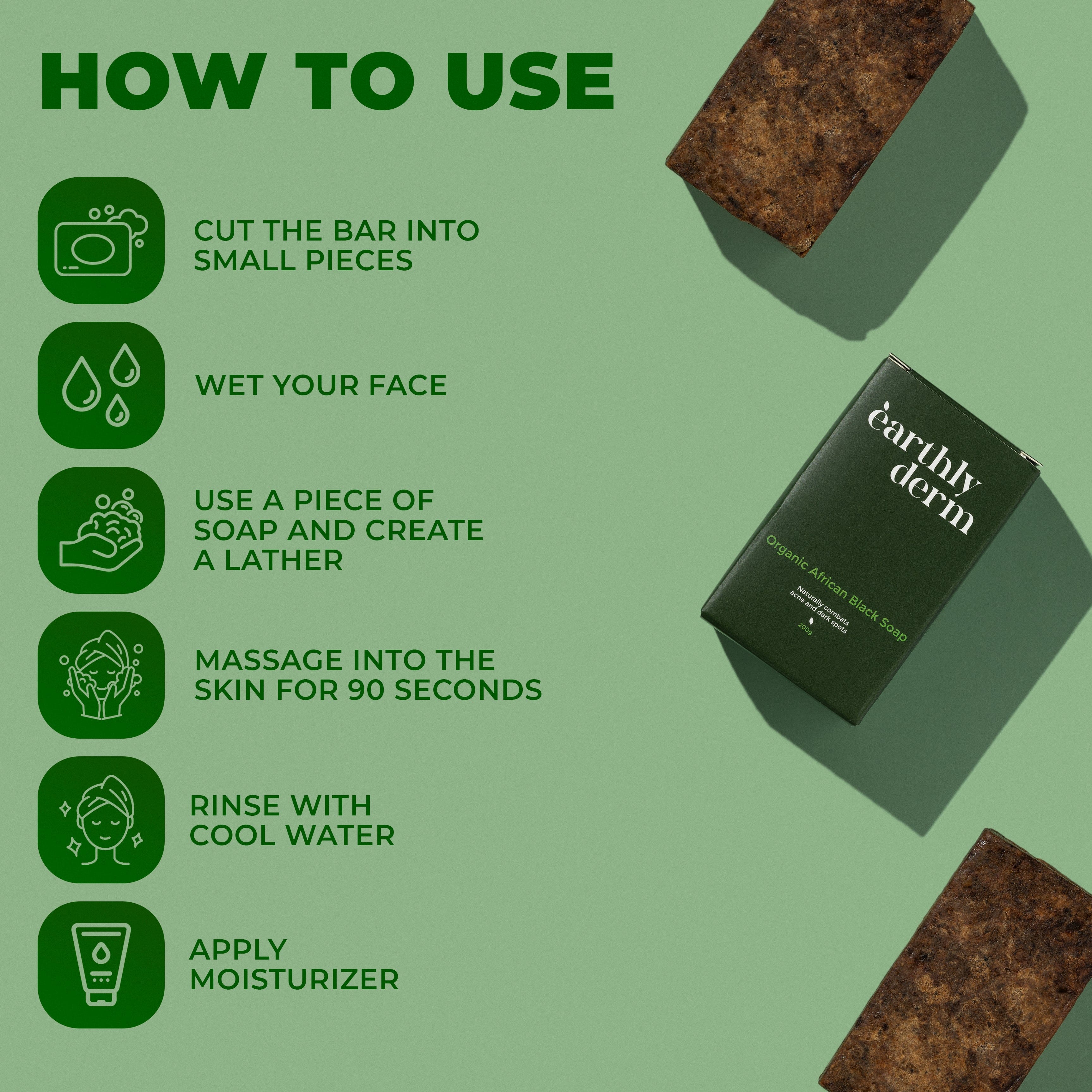 Anti-Acne & Dark Spots Bar