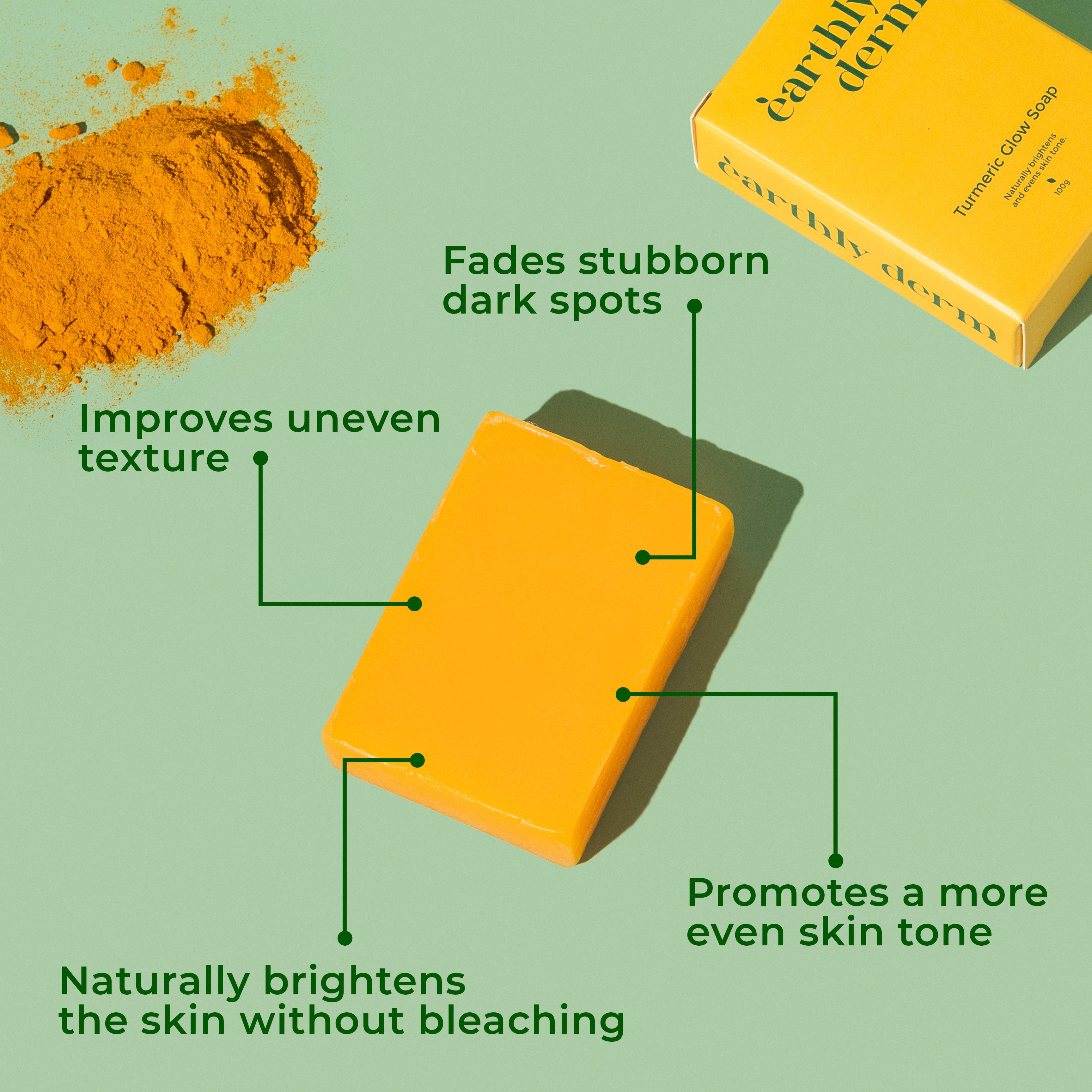 Turmeric Glow Soap