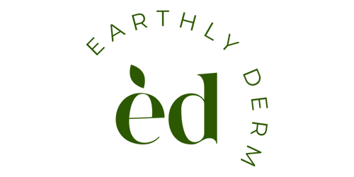 Earthlyderm logo