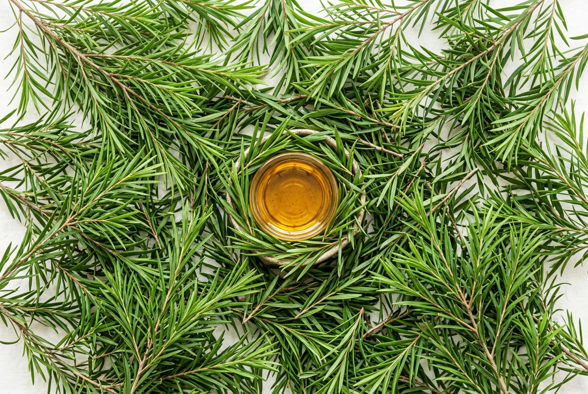 Tea Tree Oil