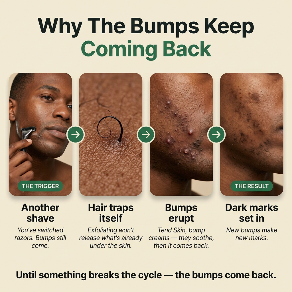 Turmeric Bump Bar
