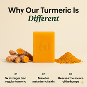Turmeric Bump Bar