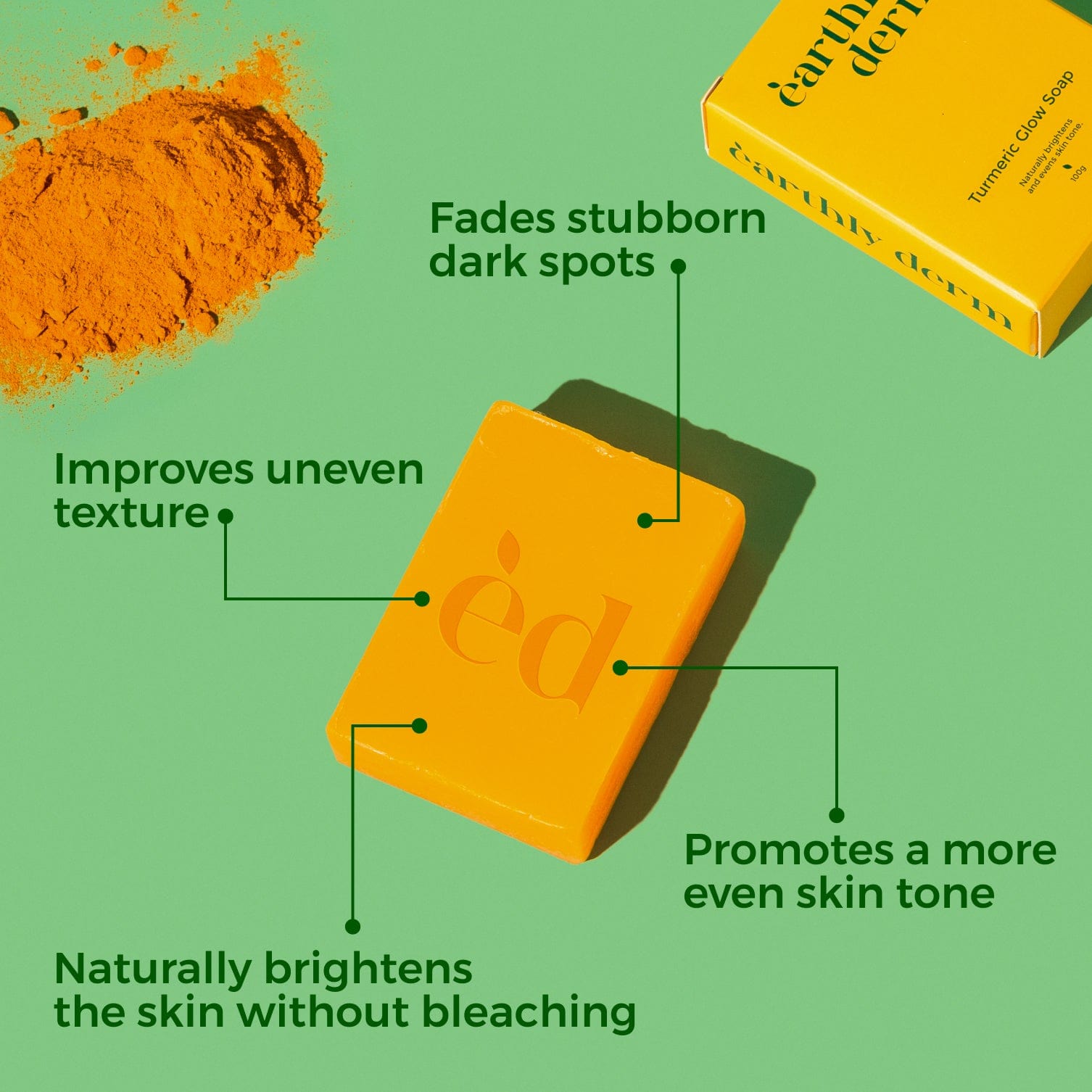Turmeric Glow Soap