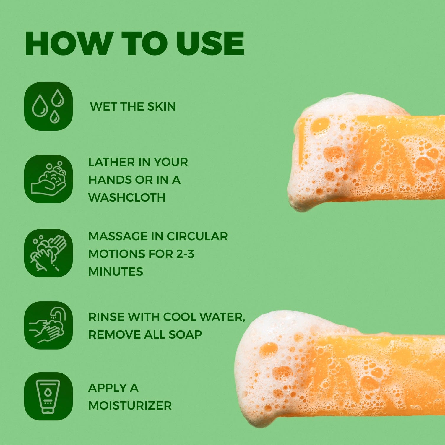 Turmeric Glow Soap
